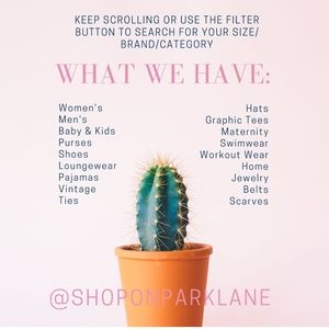 Please be sure to check out all of our categories!